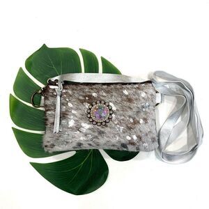 New✨ KEEP IT GYPSY Leather Crossbody Bag